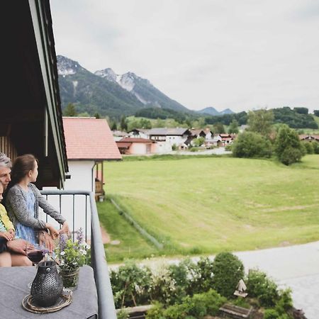 Ferienwohnung Traudl Inzell Exterior photo