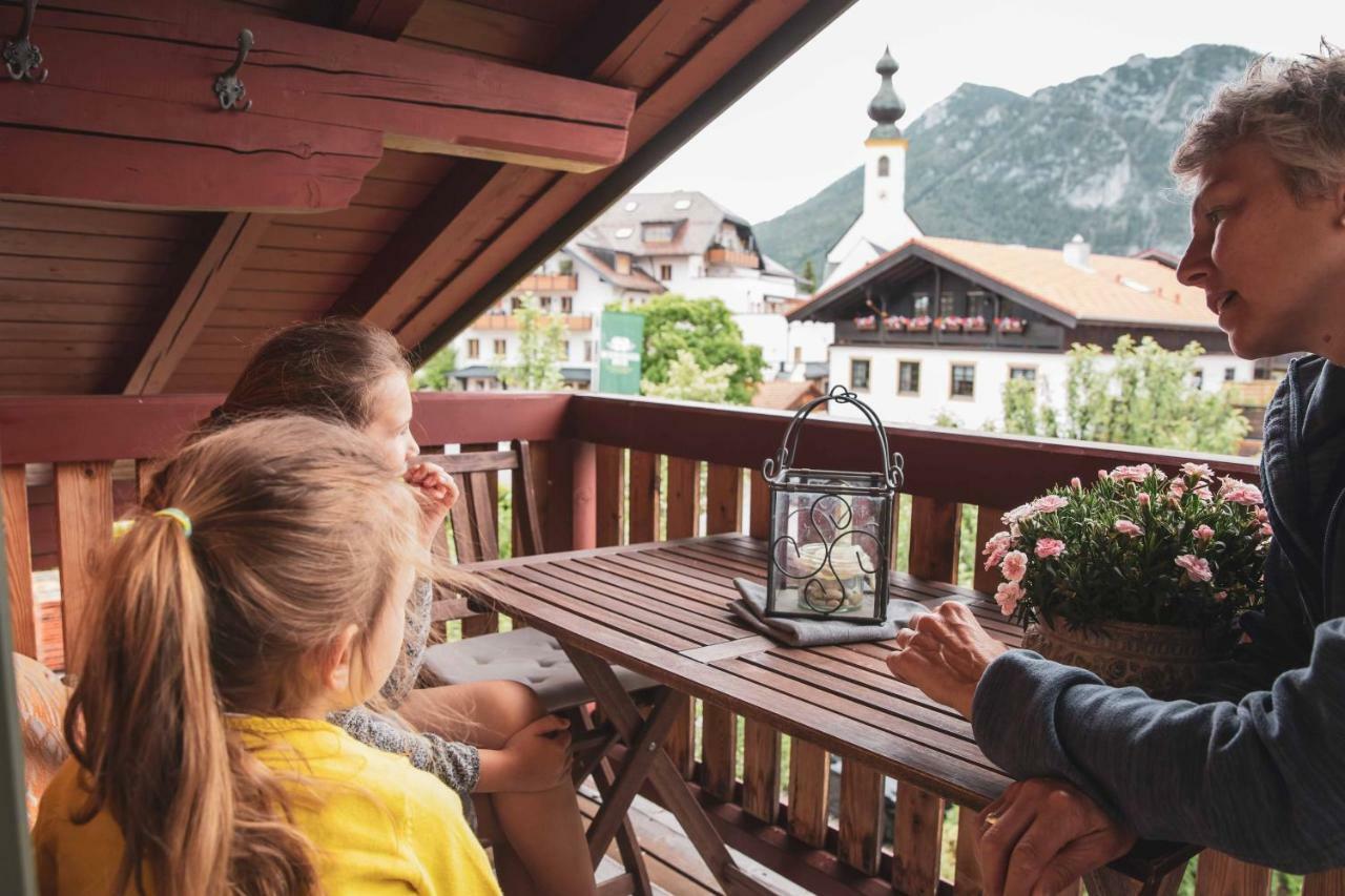 Ferienwohnung Traudl Inzell Exterior photo