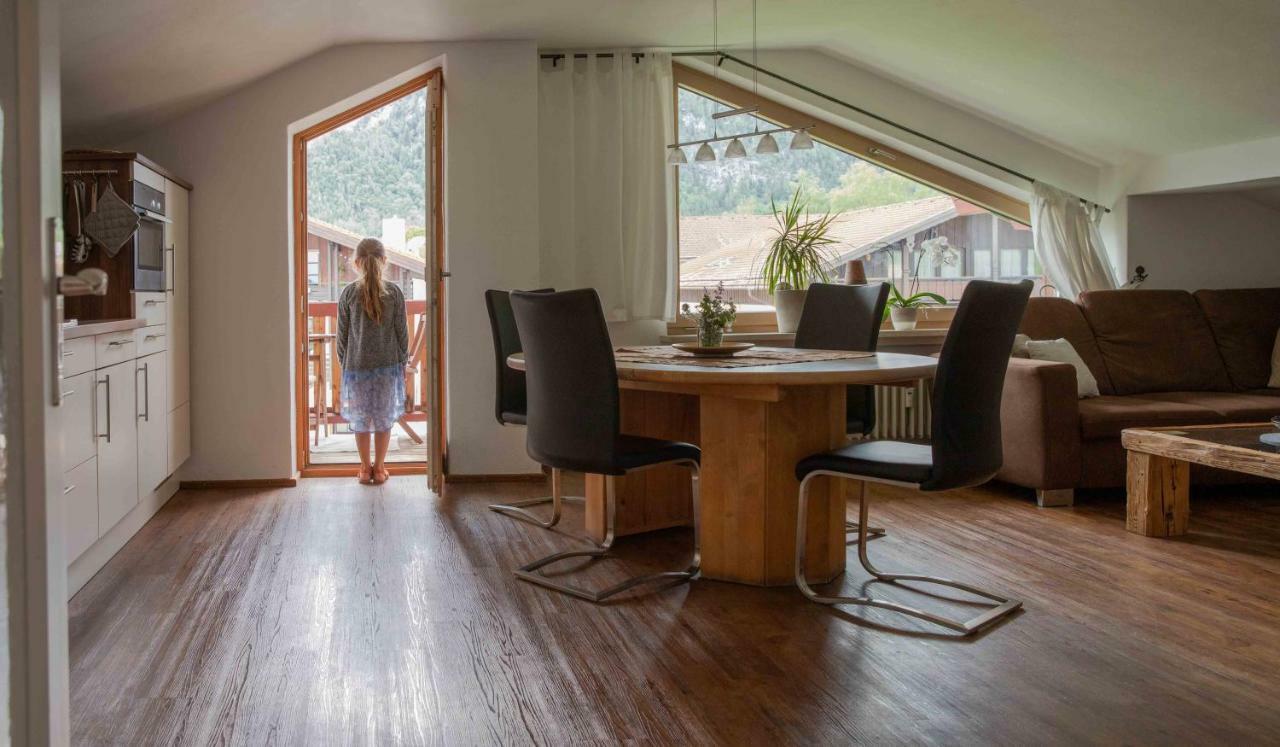 Ferienwohnung Traudl Inzell Exterior photo