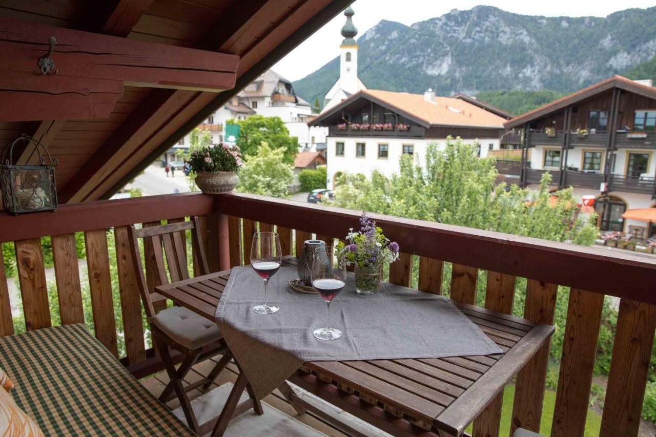 Ferienwohnung Traudl Inzell Exterior photo